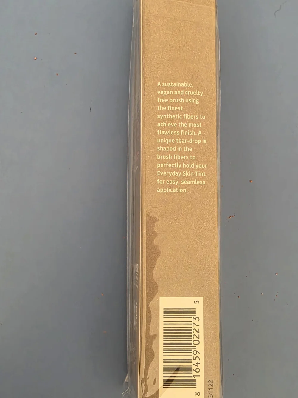 DISCONTINUED True Botanicals Everyday Flawless Complexion Brush - NEW IN  BOX